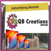 Gallery for Advertising Board